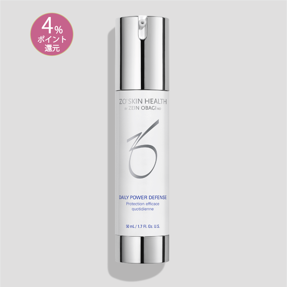 ゼオスキンヘルス デイリーPD – クレストスキンクリニック公式