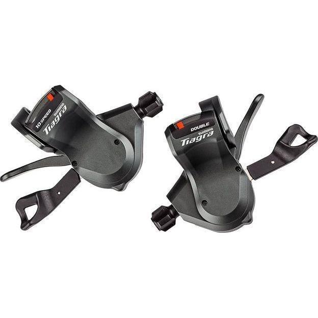 Shimano Tiagra SL-4700 10-Speed Double Flat Bar Road Shifter Set