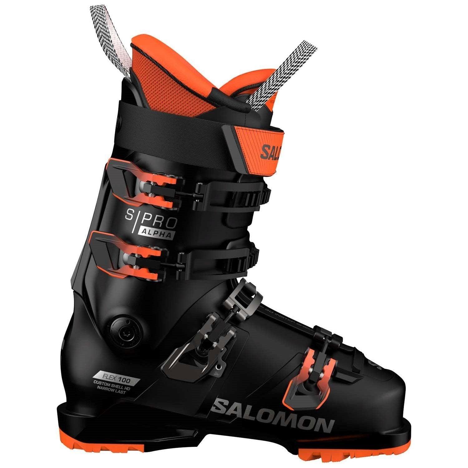 Salomon S/Pro Alpha 100 GW Alpine Boot – Cripple Creek Backcountry
