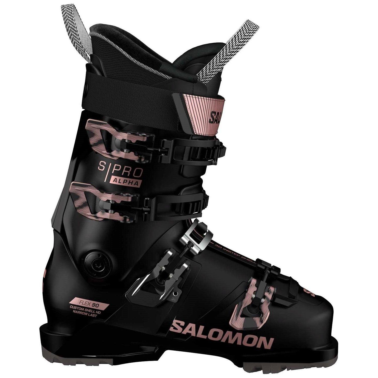 Salomon W S/Pro Alpha 90 GW Alpine Boot – Cripple Creek Backcountry