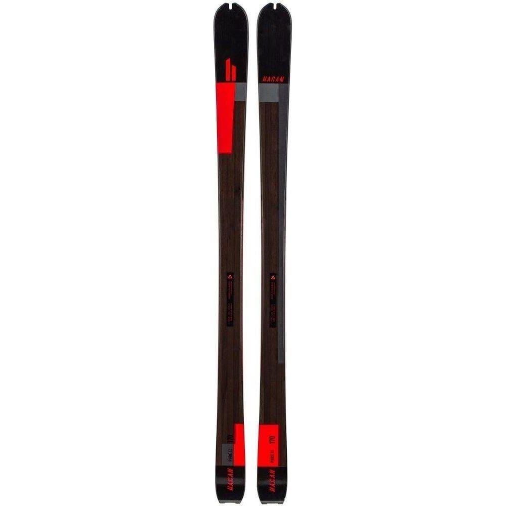 Hagan Pure 83 Alpine Touring Ski – Cripple Creek Backcountry