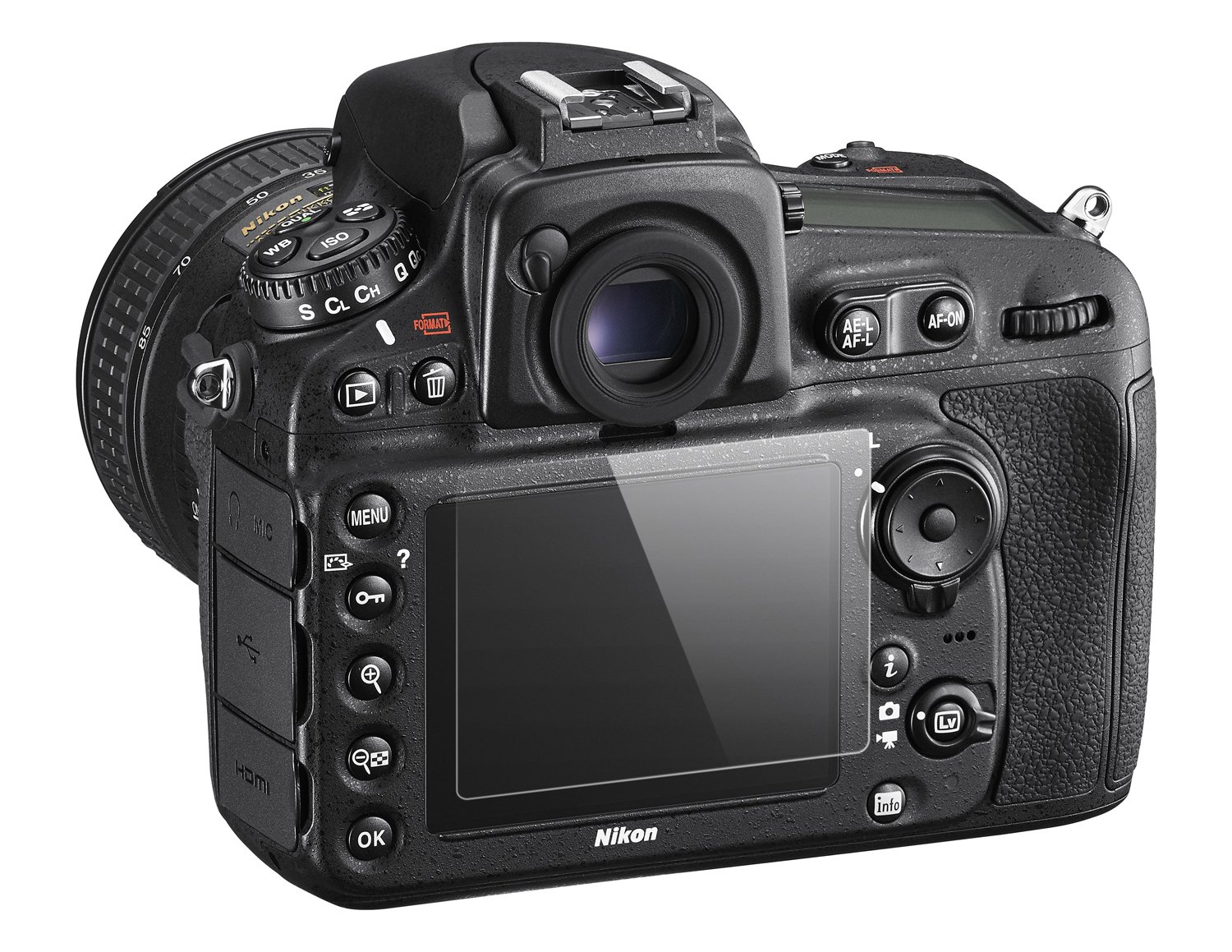 最新のEOS 7D Mark II、D810などキヤノン・ニコン用をラインアップ