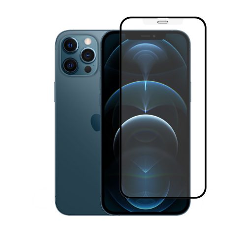 iPhone 12 Pro Max (6.7インチ) 用 アンチグレア ガラスフィルム