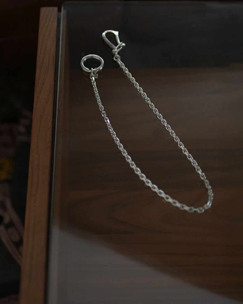 Garden of eden ケーブル ウォレット チェーン CABLE WALLET CHAIN