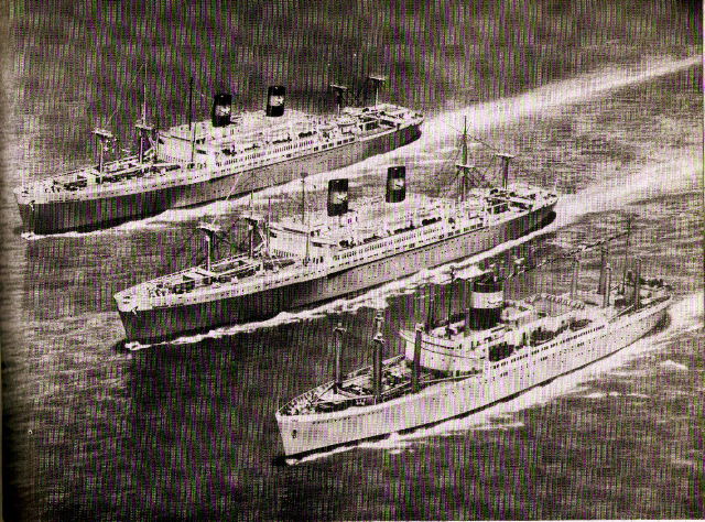 APL – American President Lines – San Francisco's Gateway to the