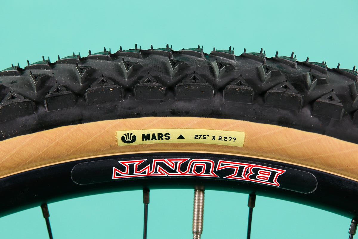 Ultradynamico MARS Tyres – Crust Bikes