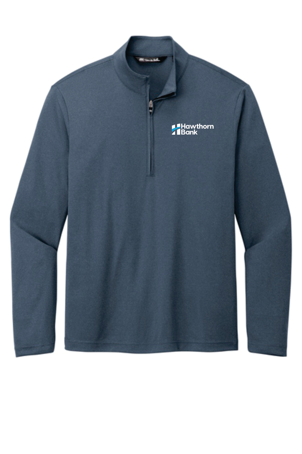 Hawthorn - Men's TravisMathew Coto Performance 1/4 Zip (TM1MY397