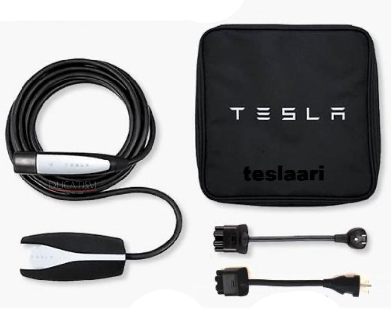 TESLA 純正充電器 Gen2 モバイルコネクター 日本仕様 200V EV