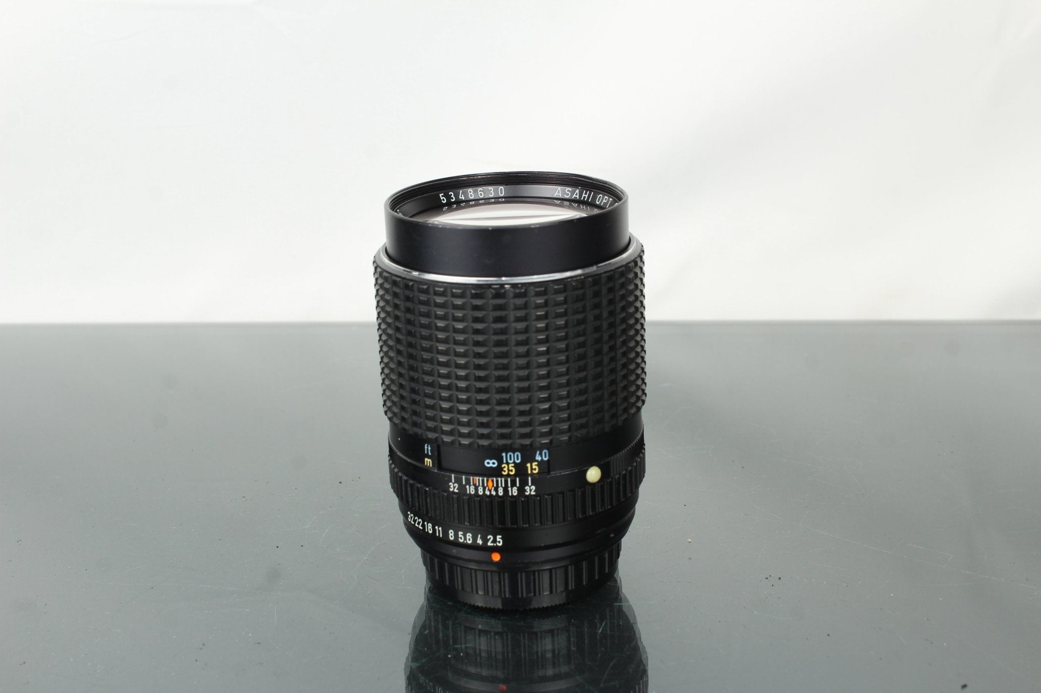 Asahi SMC Pentax 135mm f/2.5 PK Lens Review & Guide – Dutch|Thrift