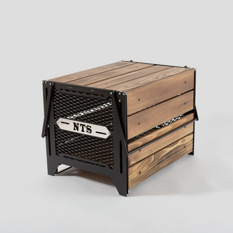 サイドアップボックス&テーブルL – DVERG