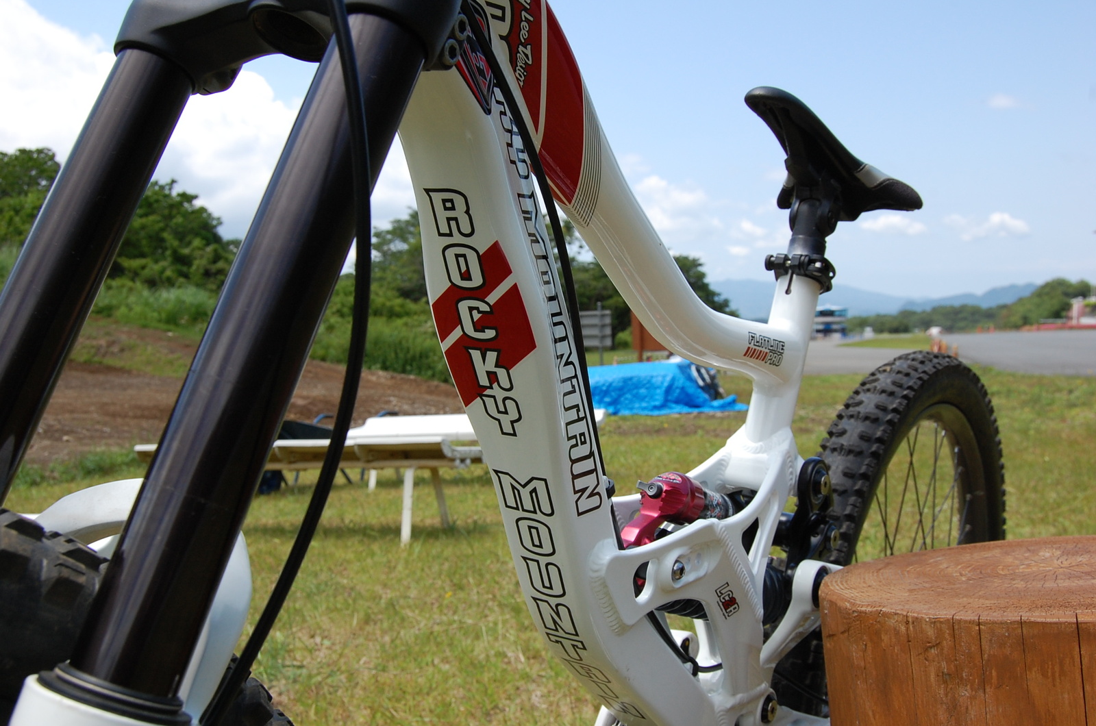 Rocky Mountain FLATLINE PROのご紹介: DAIKI☆FREERIDE