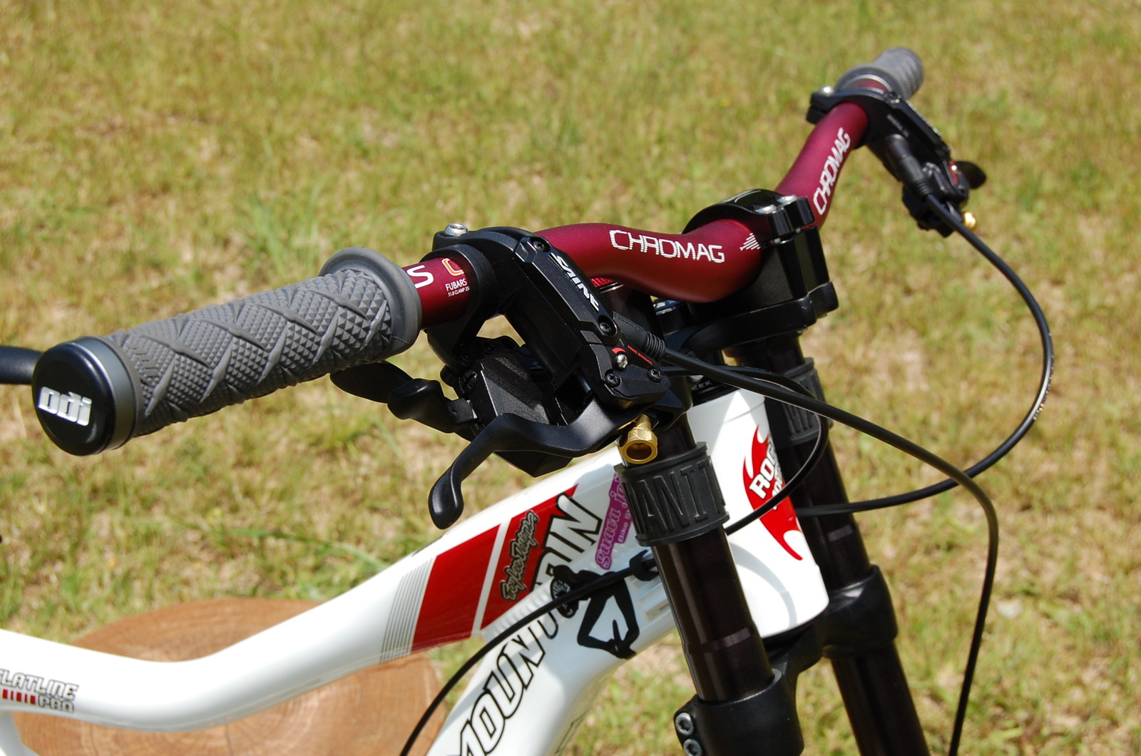 Rocky Mountain FLATLINE PROのご紹介: DAIKI☆FREERIDE