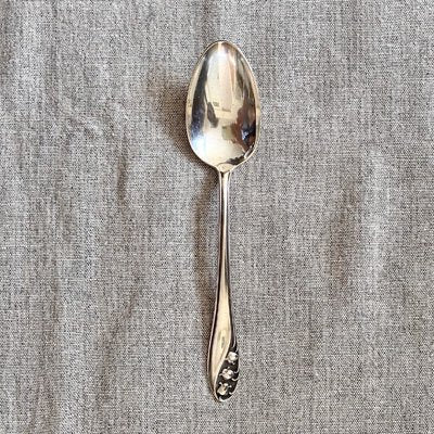 スズラン シルバースプーン 50's ゴーラム Gorham アメリカ