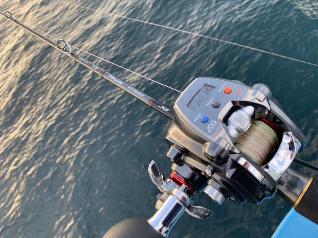 秋の東京湾タチウオ！ムズ面白い展開に大興奮！ | 高槻慧