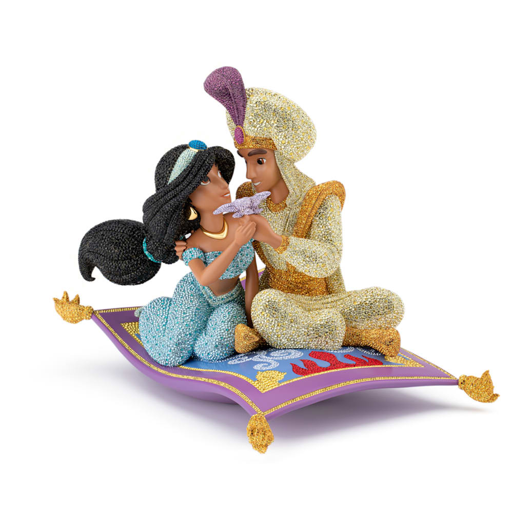 Aladdin Magic Carpet Ride Limited Edition – Dalmazio Design