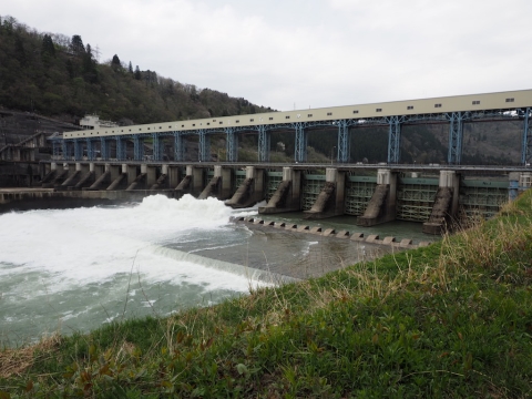 東北電力のダムカードを集めてきた - ダム便覧