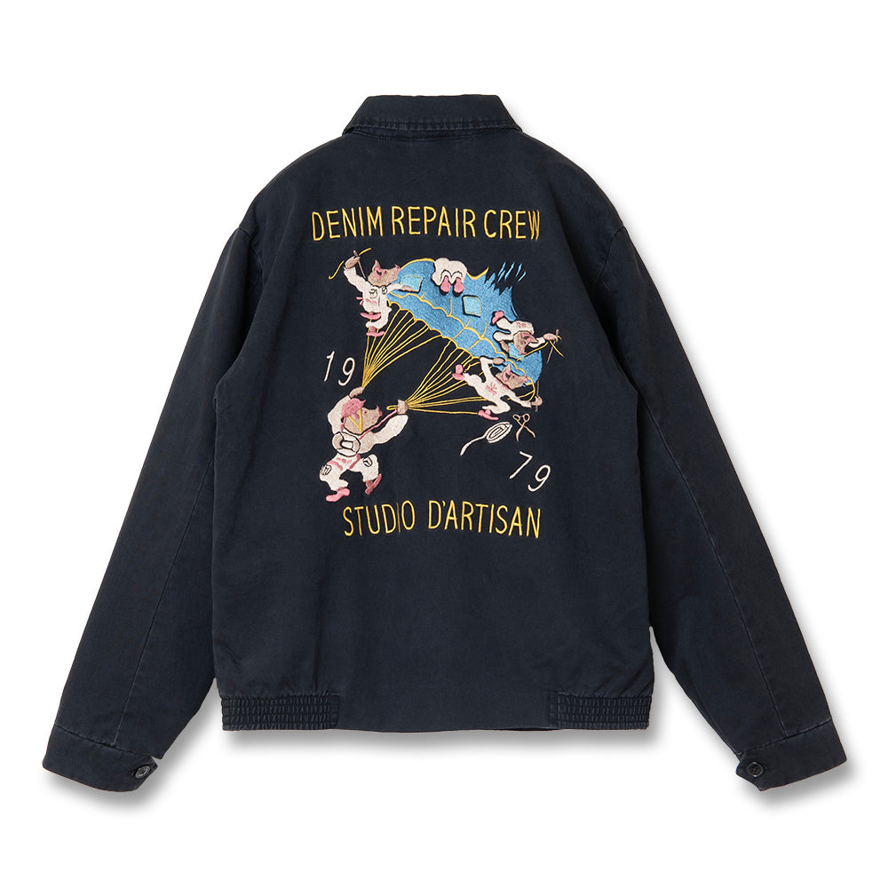 スーベニアジャケット【4645】 – STUDIO D'ARTISAN ONLINE STORE