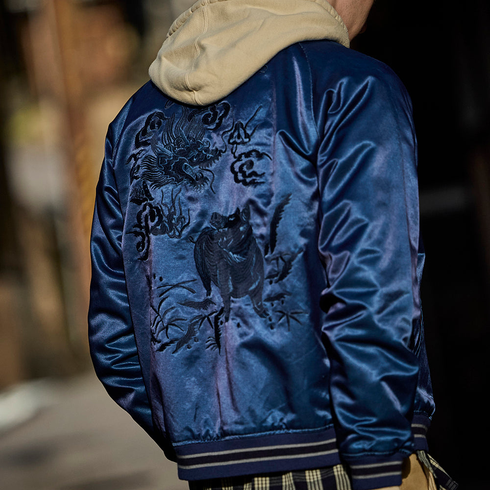 インディゴスカジャン【4622】 – STUDIO D'ARTISAN ONLINE STORE