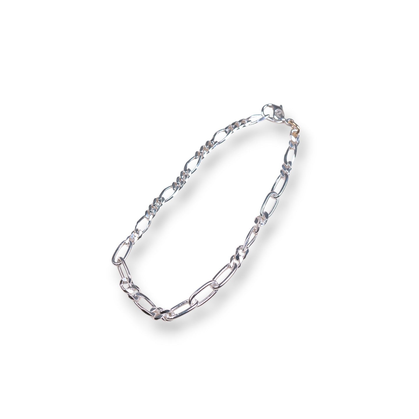 SLV Mix Chain Bracelet – DAVAN
