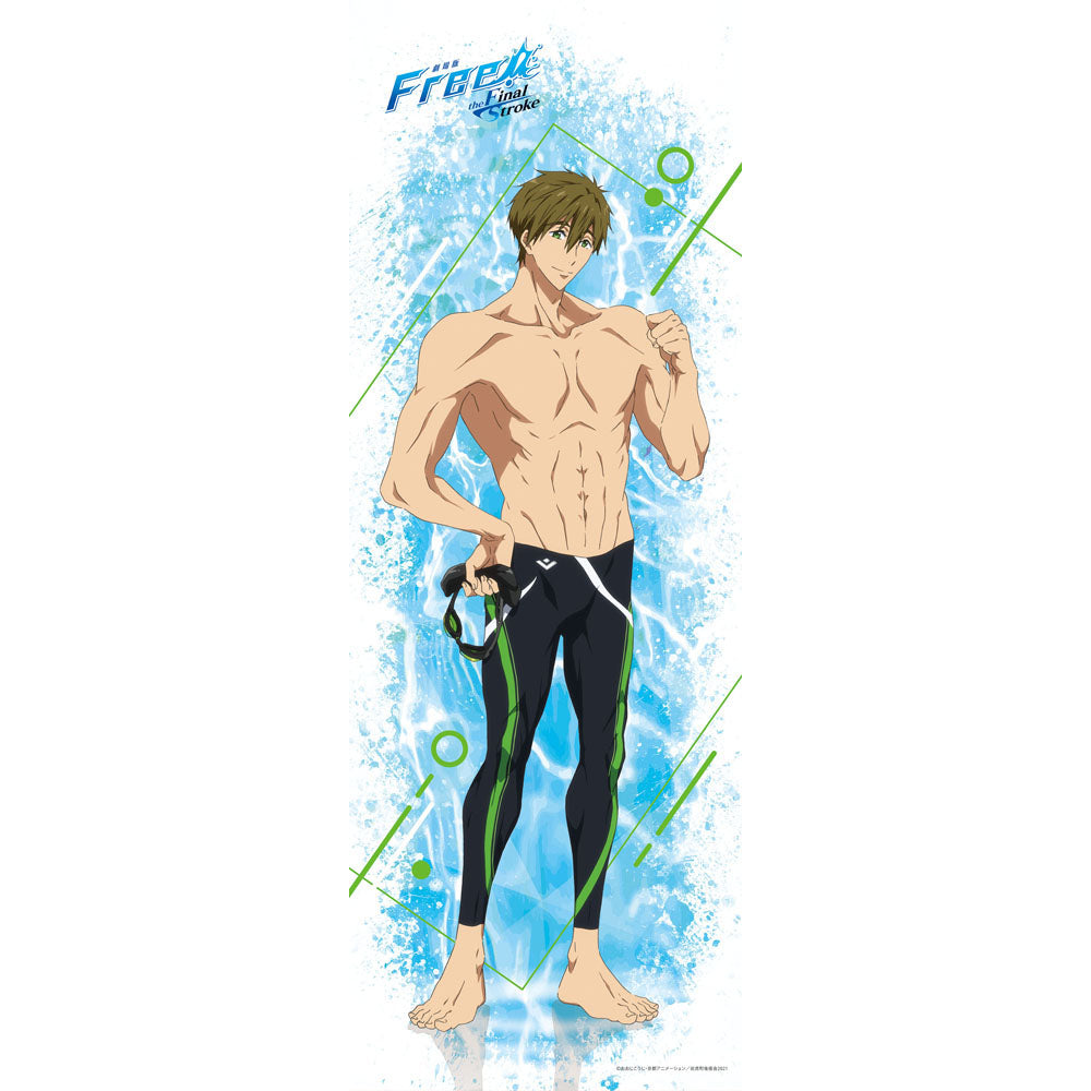 劇場版 Free!-the Final Stroke- ウォールステッカー（02 橘真琴 ver