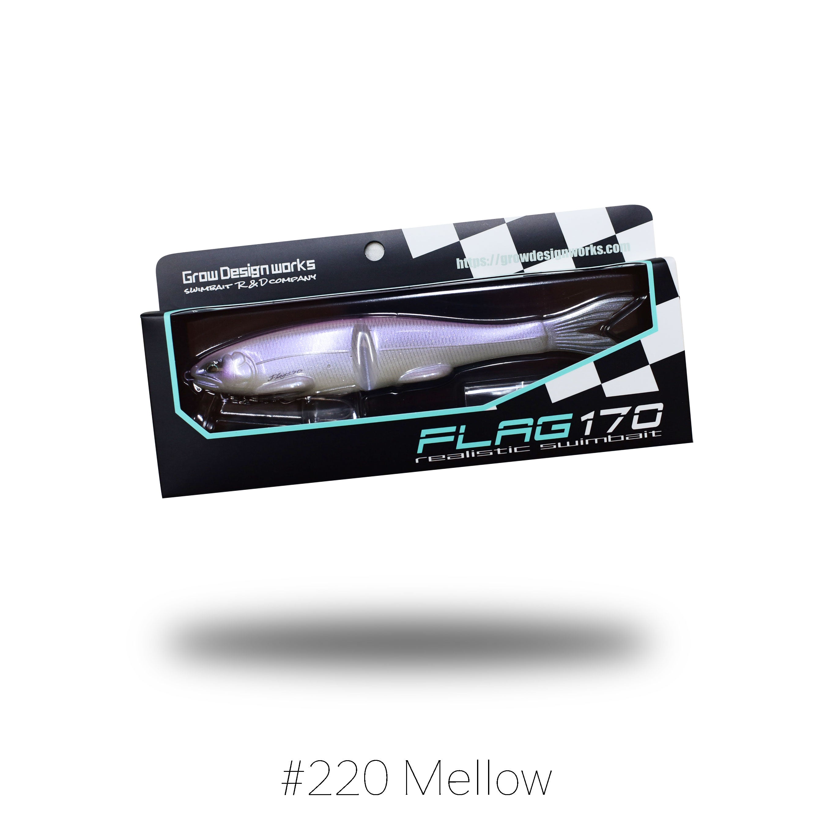 Grow Design Works / FLAG 170 – DECADEWORKS™