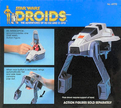 Republic Engineering Corporation Defender Starfighter