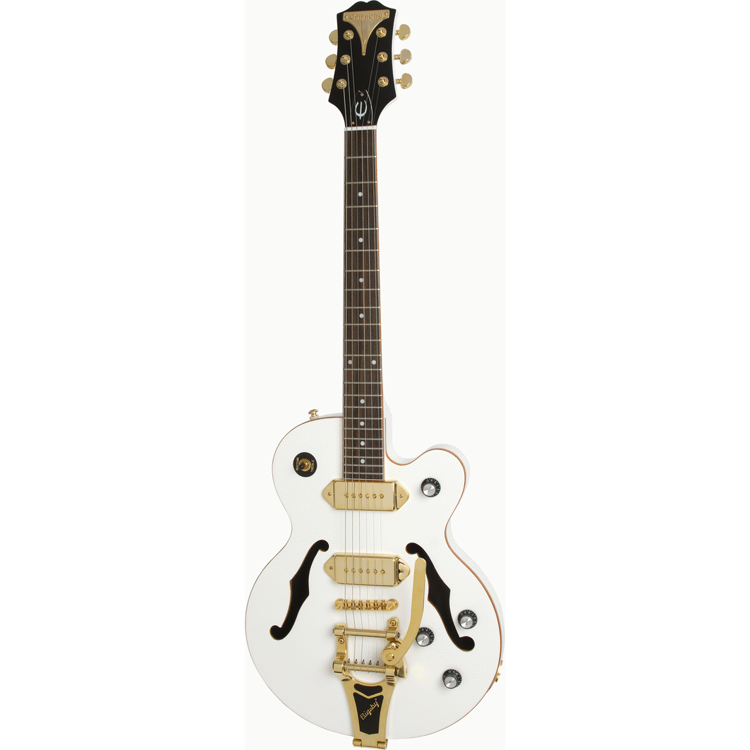Epiphone Limited Edition Wildkat Royale Pearl – Deep Tone Music