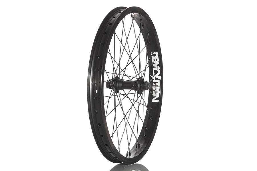 Whistler Pro - Zero PLUS - Front Wheel – Demolition Parts