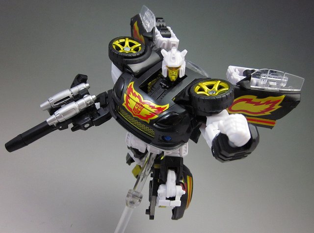 連射員ステッパー