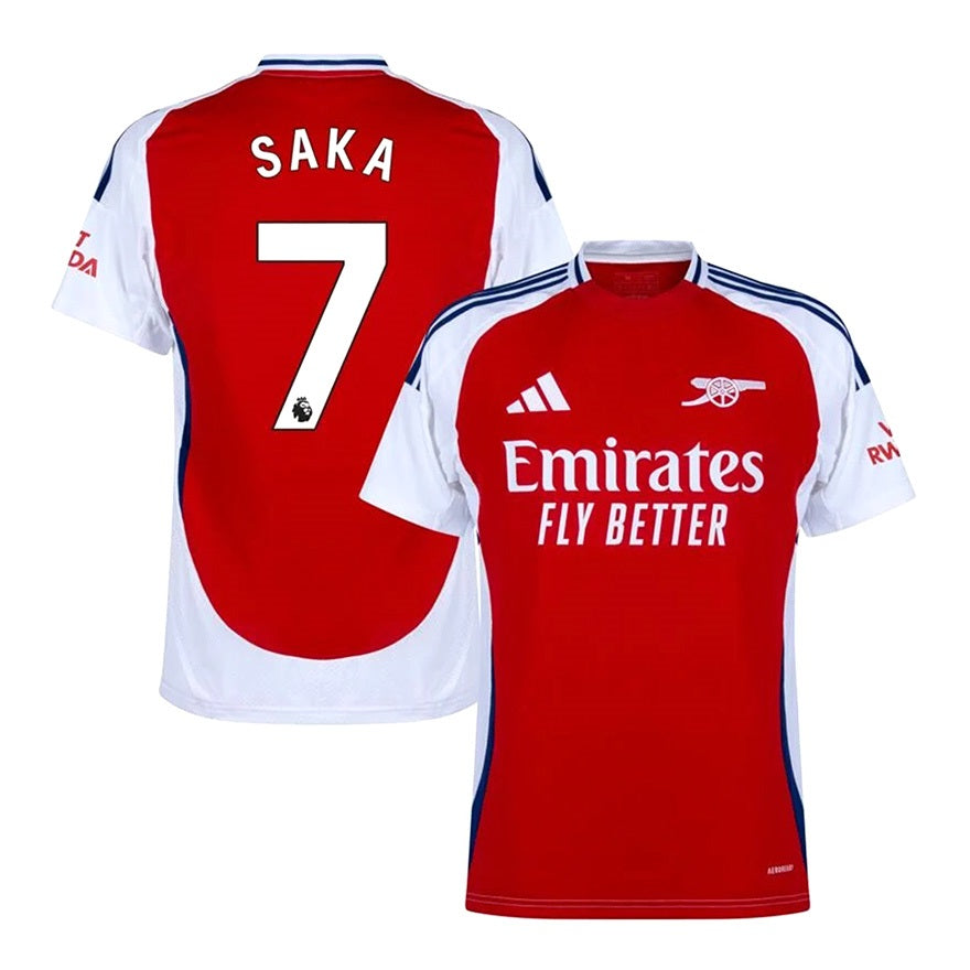 サッカー／UEFAチャンピオンズリーグ】アーセナル 2024-2025ホーム