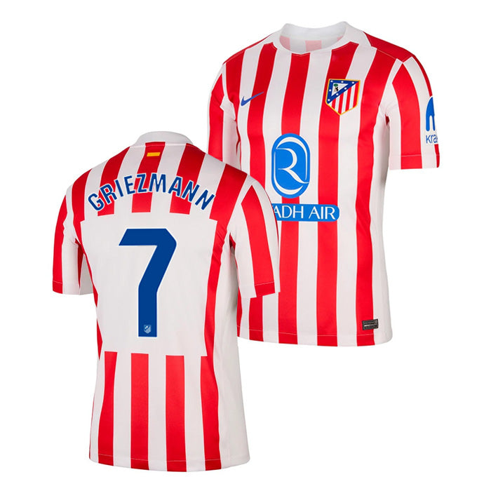 アトレティコマドリード サッカー ユニフォーム 2025-26 アントワーヌ