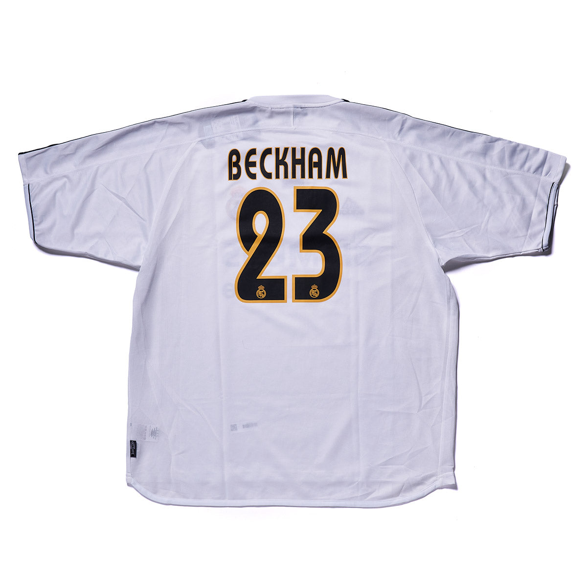 レアルマドリード 2003-04シーズン ヴィンテージサッカーユニフォーム