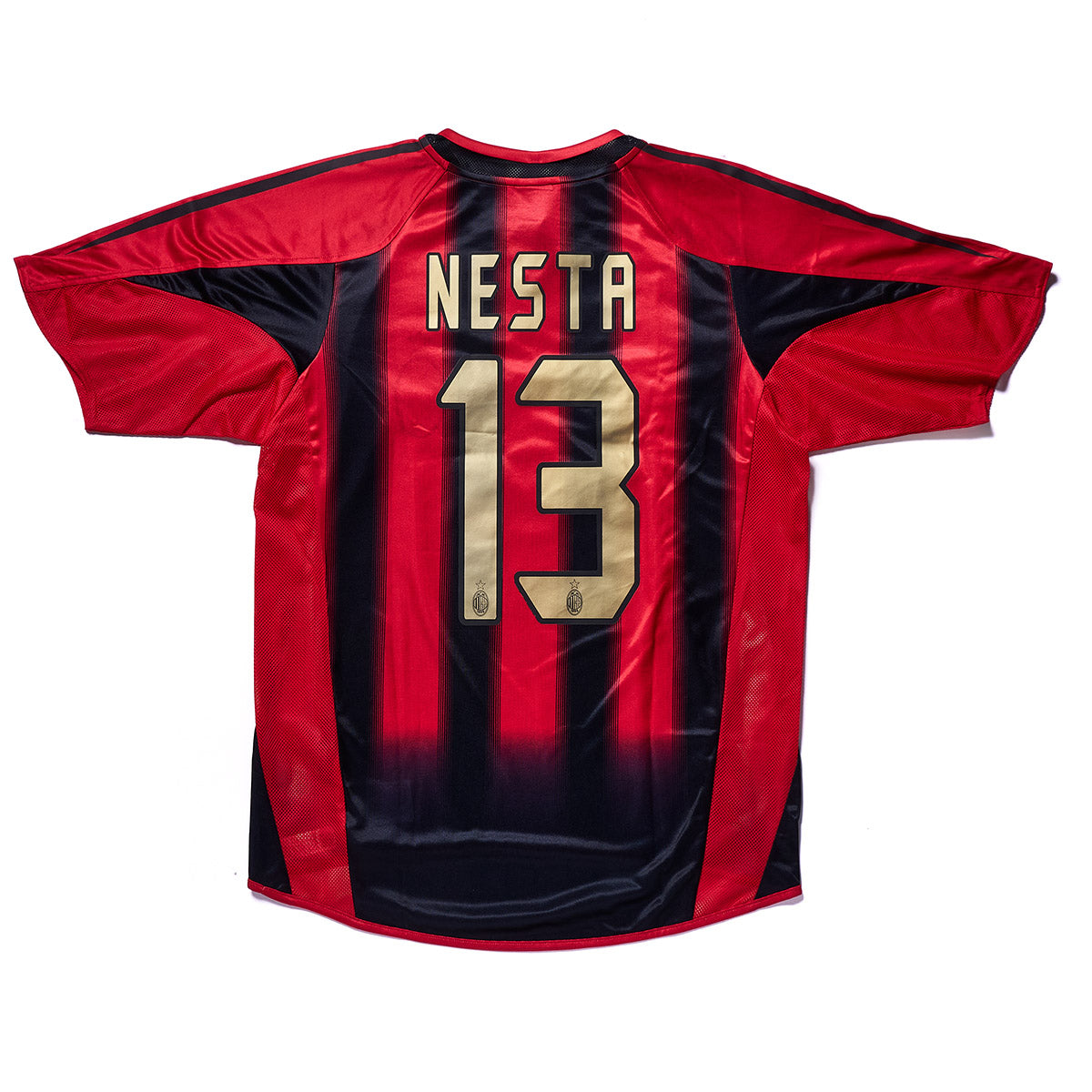 ACミラン 04/05 #21 ピルロ 長袖 ユニフォーム CL ACミラン 04/05 #21