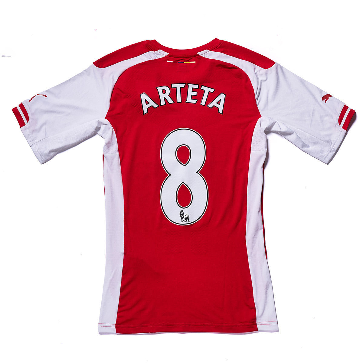 アーセナル 2014-15シーズン ヴィンテージサッカーユニフォーム ミケル