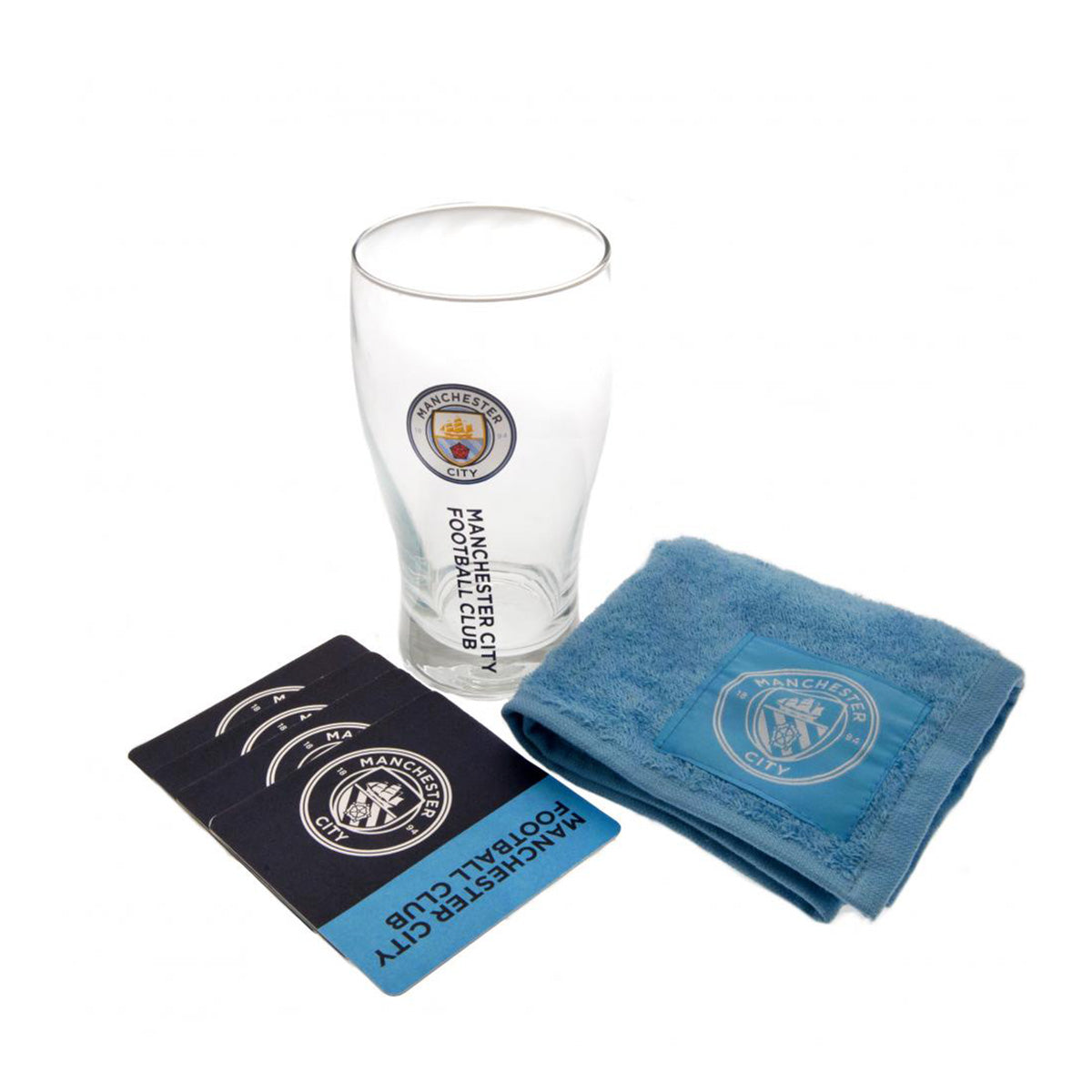 マンチェスター・シティ サッカーグッズ ミニバーセット | WOWOW百貨店