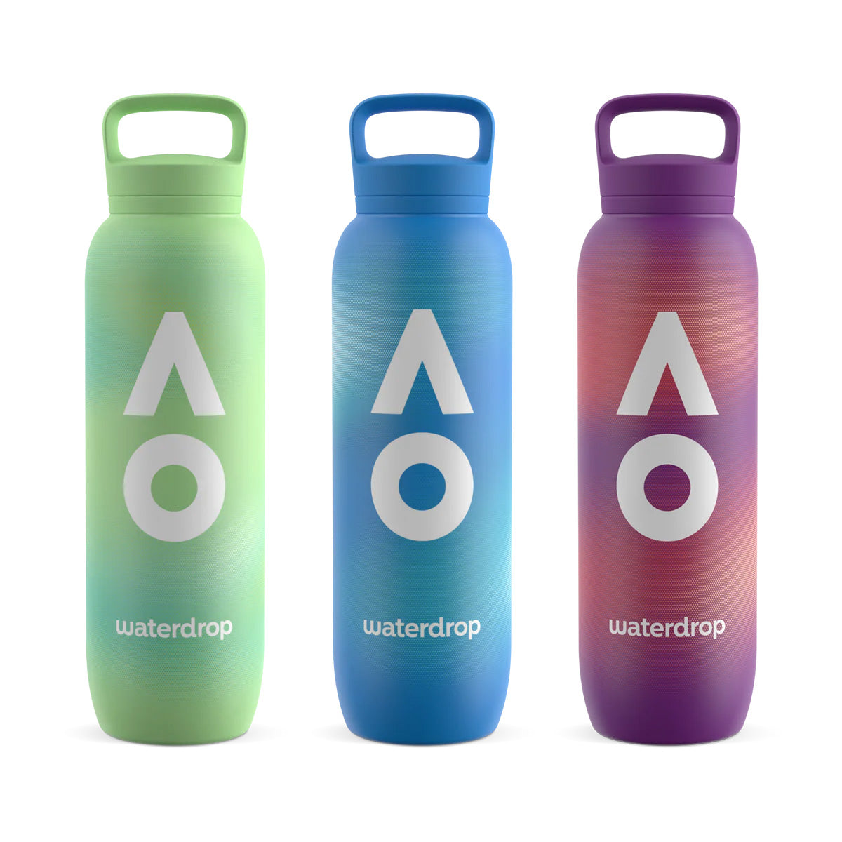 全豪オープンテニス】AO×waterdrop 2026プレイヤーボトル1L | WOWOW百貨店