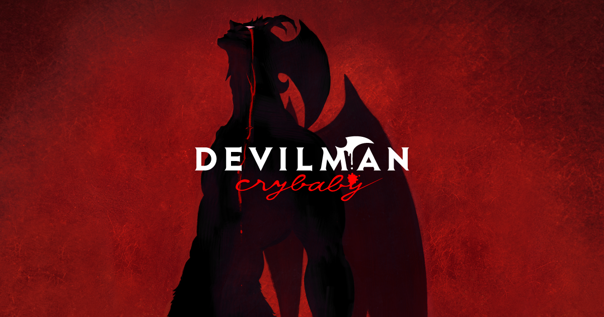 DEVILMAN crybaby | 公式サイト