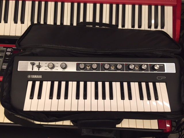 イシバシ・オリジナル】YAMAHA refaceが入るケース作りました！ – DTMers