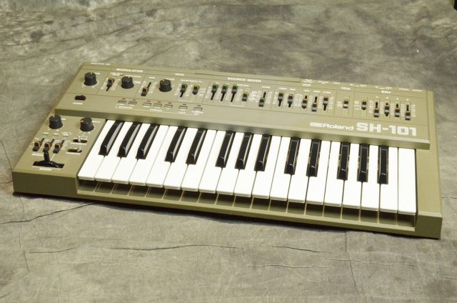 私の愛して止まない名器【VOL.13】Roland SH-101 ＆お知らせ。 – DTMers
