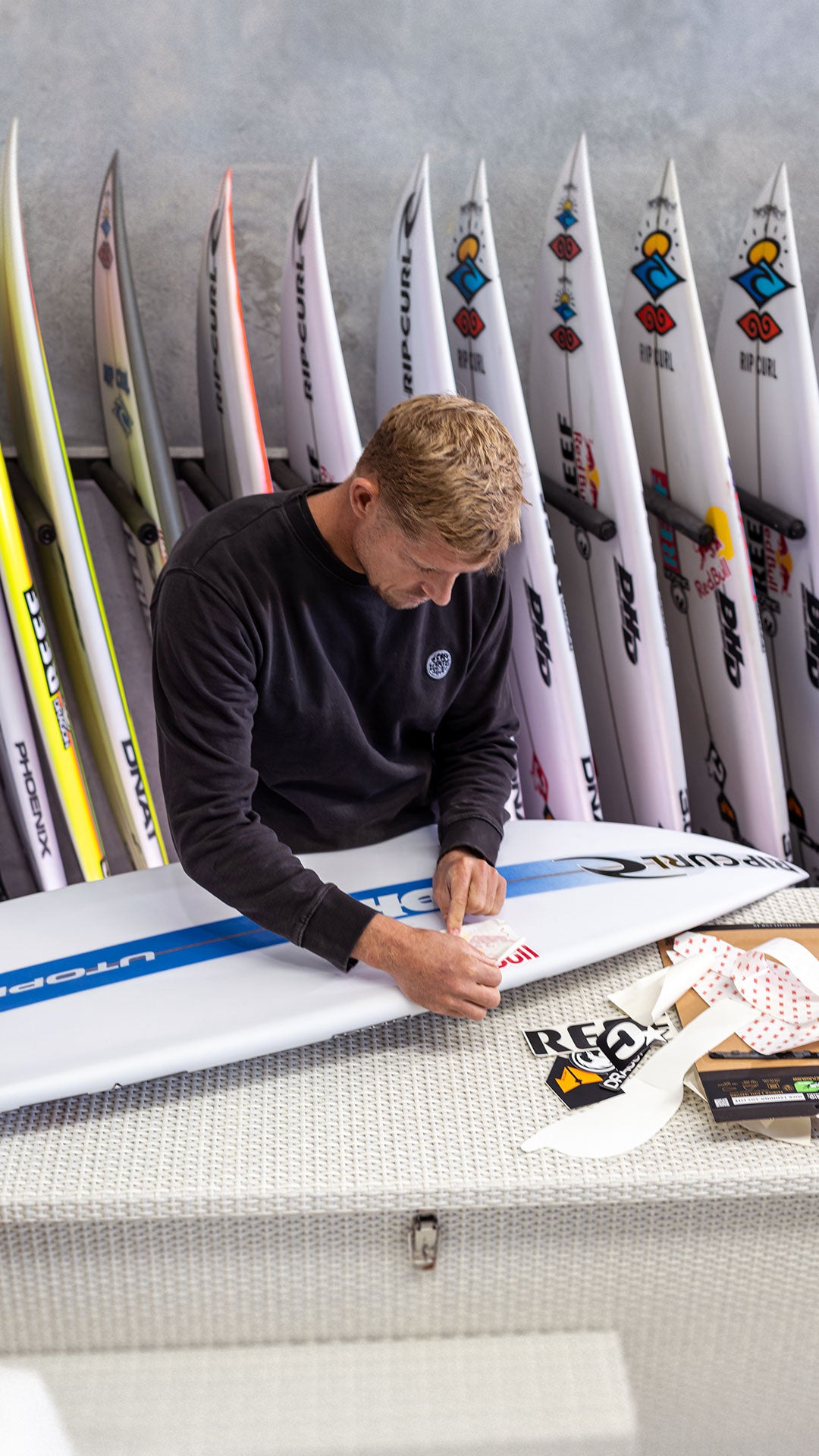 All Models – DHD SURF JAPAN