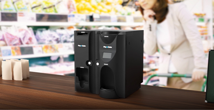 セルフレジにコンパクト性を求める人必見！「Pay Cube」導入の魅力とは