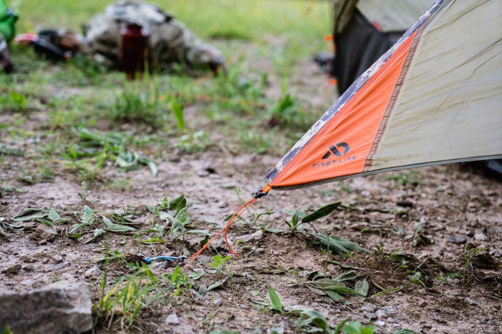 Nemo x First Lite Recurve 2P Tent Review - Dialed In Hunter