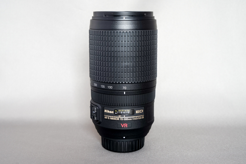 7月8日限定③OP付き【超望遠レンズ】Nikon AF 70-300mm ED 7月8日限定