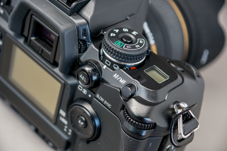 ミノルタ α-7 （2000年） ◇レビュー◇ | デジタル試しうち