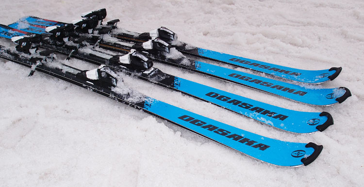 Ski Ogasaka Triun SL 19/20 – DigInfo.ru