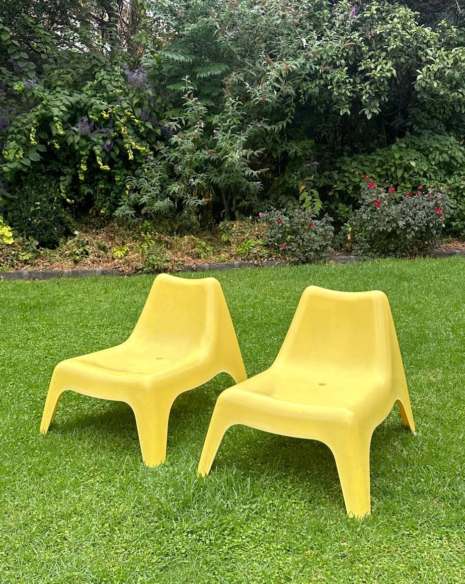 IKEA PS 'VAGO' Outdoor Lounge Chair – Didi and Dora