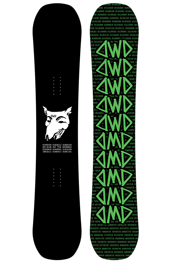 BOARD | Dinosaurs Will Die snowboards | ジャパン公式サイト