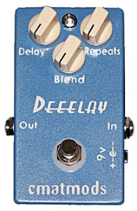 CMAT Mods Deeelay | DIY Fever