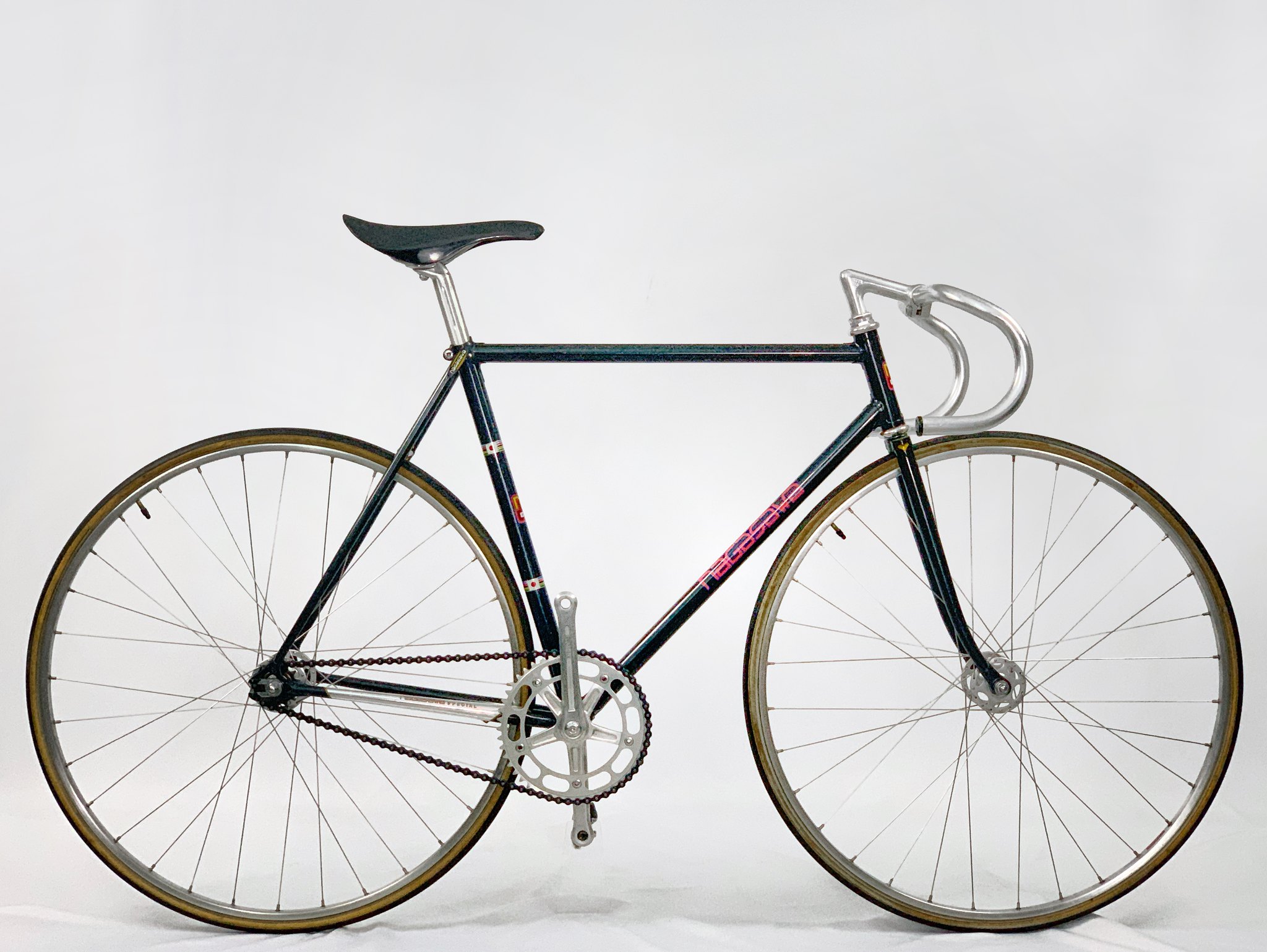Nagasawa Special NJS Track with Dura Ace 7500 | djcatnap.com