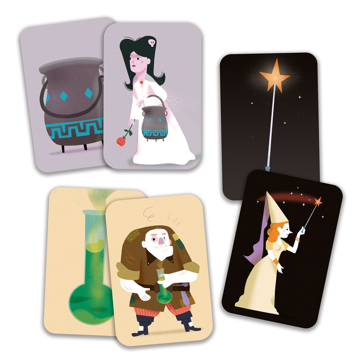 マジック教室用教材/ワイルドカード10セット マジック教室用教材